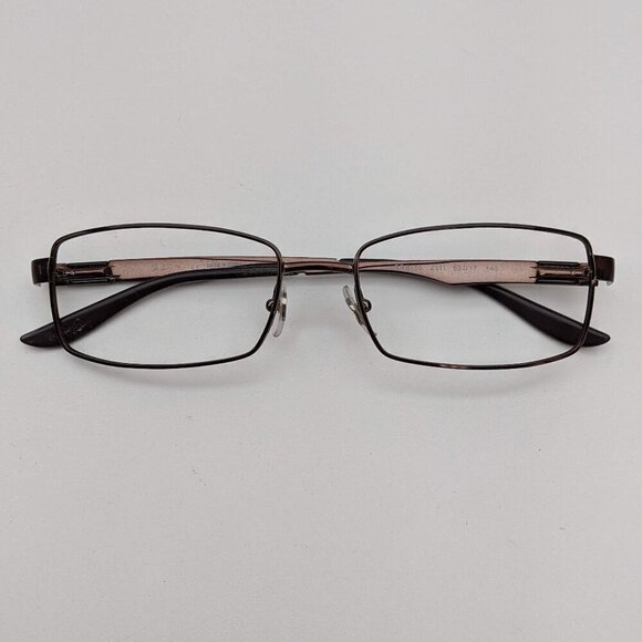 🕶️Ray-Ban RB6155 2511 Eyeglasses 53/17 140 /KAB352🕶️ - Picture 1 of 6